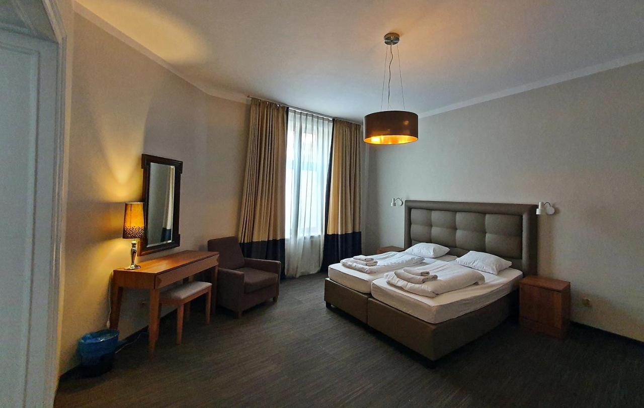 بوزنان Kamienica Bankowa Residence المظهر الخارجي الصورة