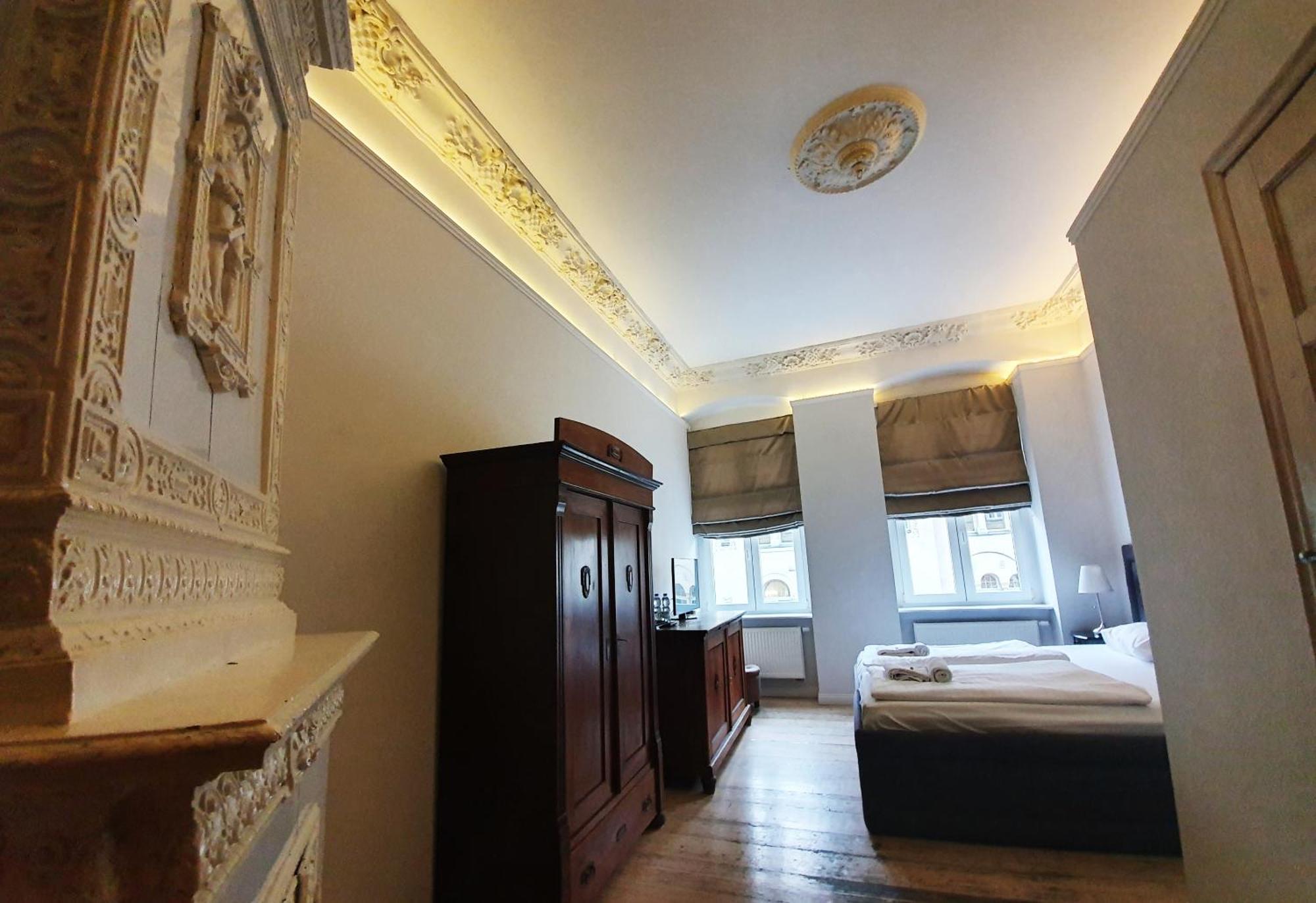 بوزنان Kamienica Bankowa Residence المظهر الخارجي الصورة