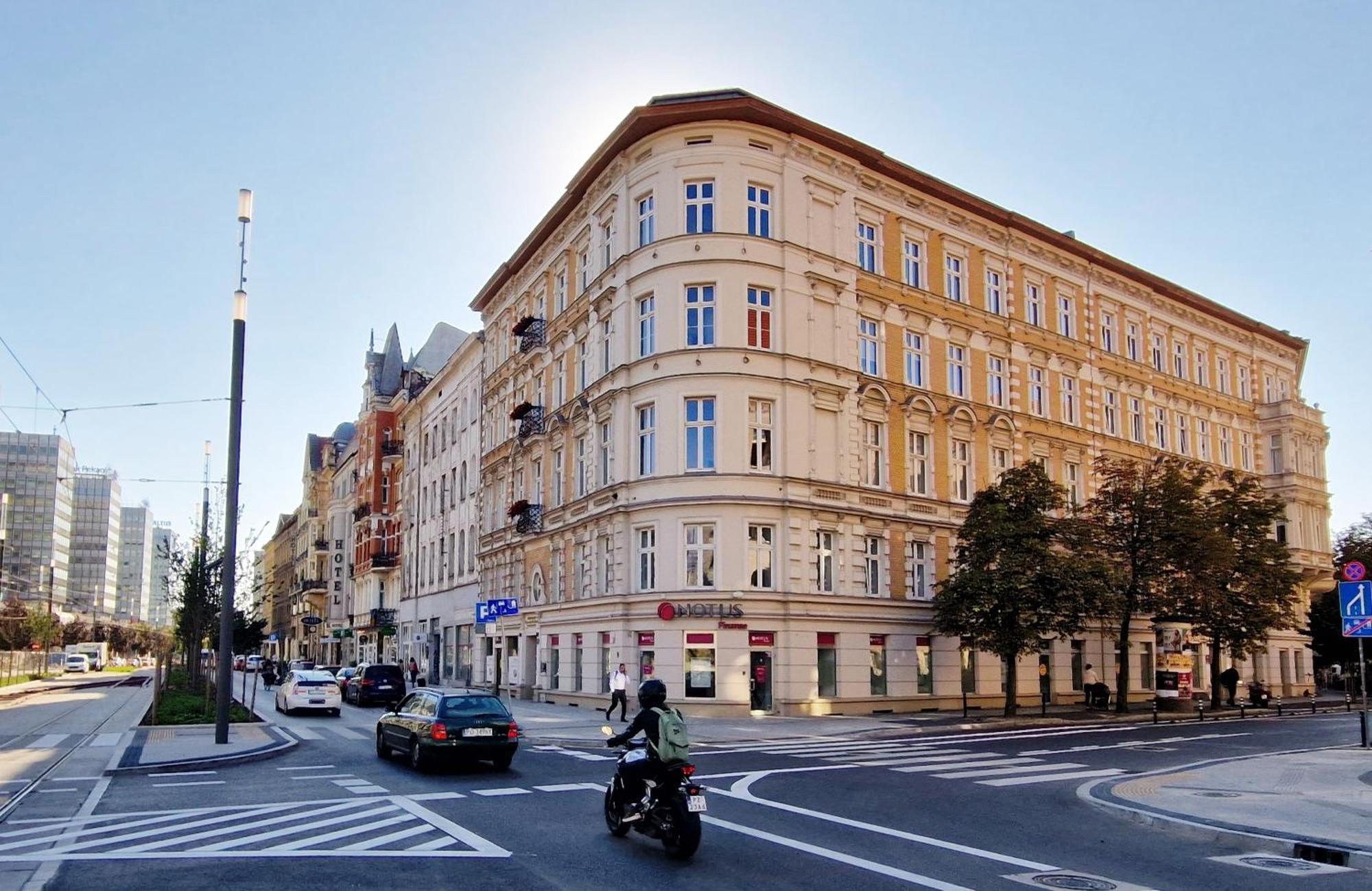 بوزنان Kamienica Bankowa Residence المظهر الخارجي الصورة