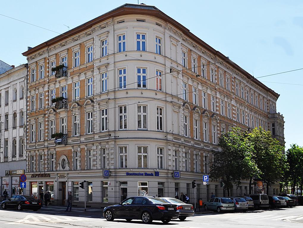 بوزنان Kamienica Bankowa Residence المظهر الخارجي الصورة