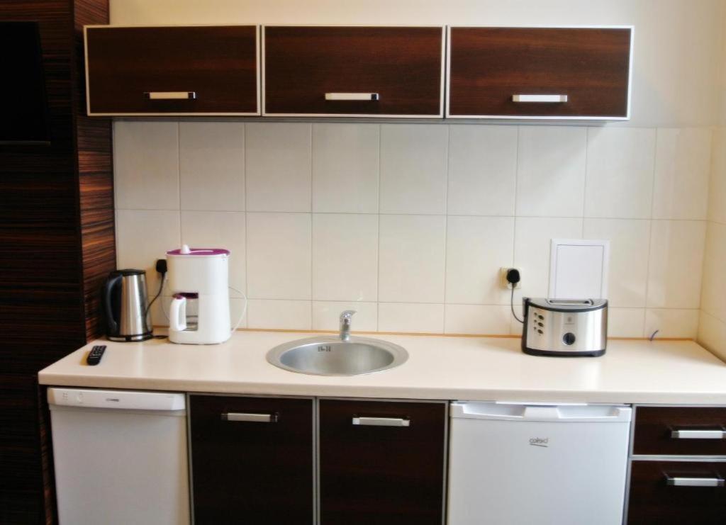 بوزنان Kamienica Bankowa Residence المظهر الخارجي الصورة